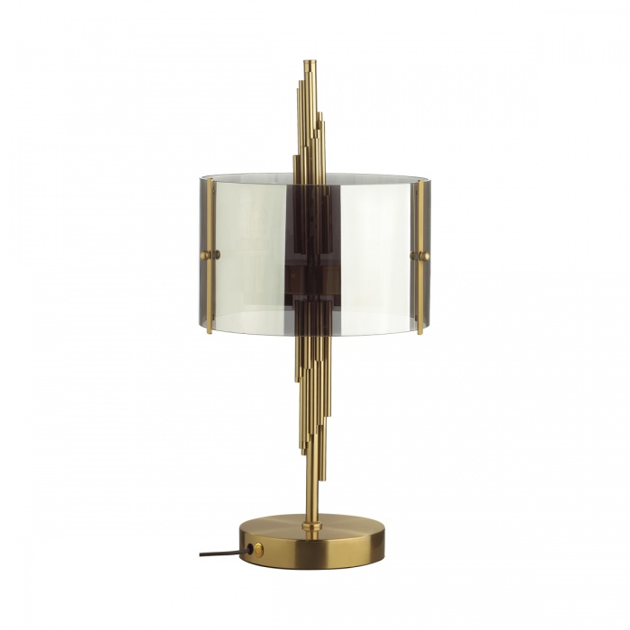 

Настольная лампа декоративная Odeon Light Margaret 4895/2T, Margaret