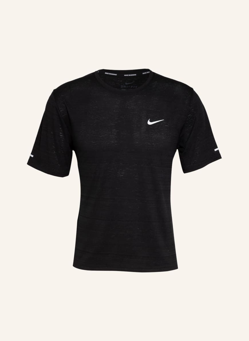 

Футболка мужская Nike 1001032882 черная L (доставка из-за рубежа), 1001032882