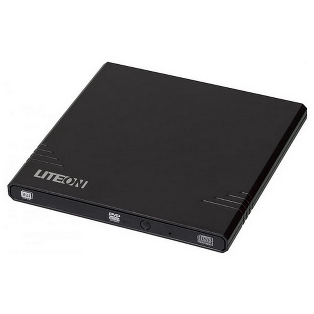 Привод оптический внешний DVD±RW USB LiteON USB2.0 600013480458