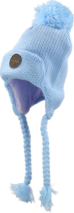 

Шапка Huppa Ully 046, голубой р.XS, Ully