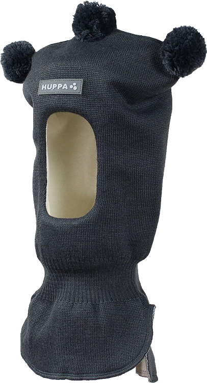 

Шапка-шлем Huppa Coco 2 70048, gray р.S, Серый, Coco 2