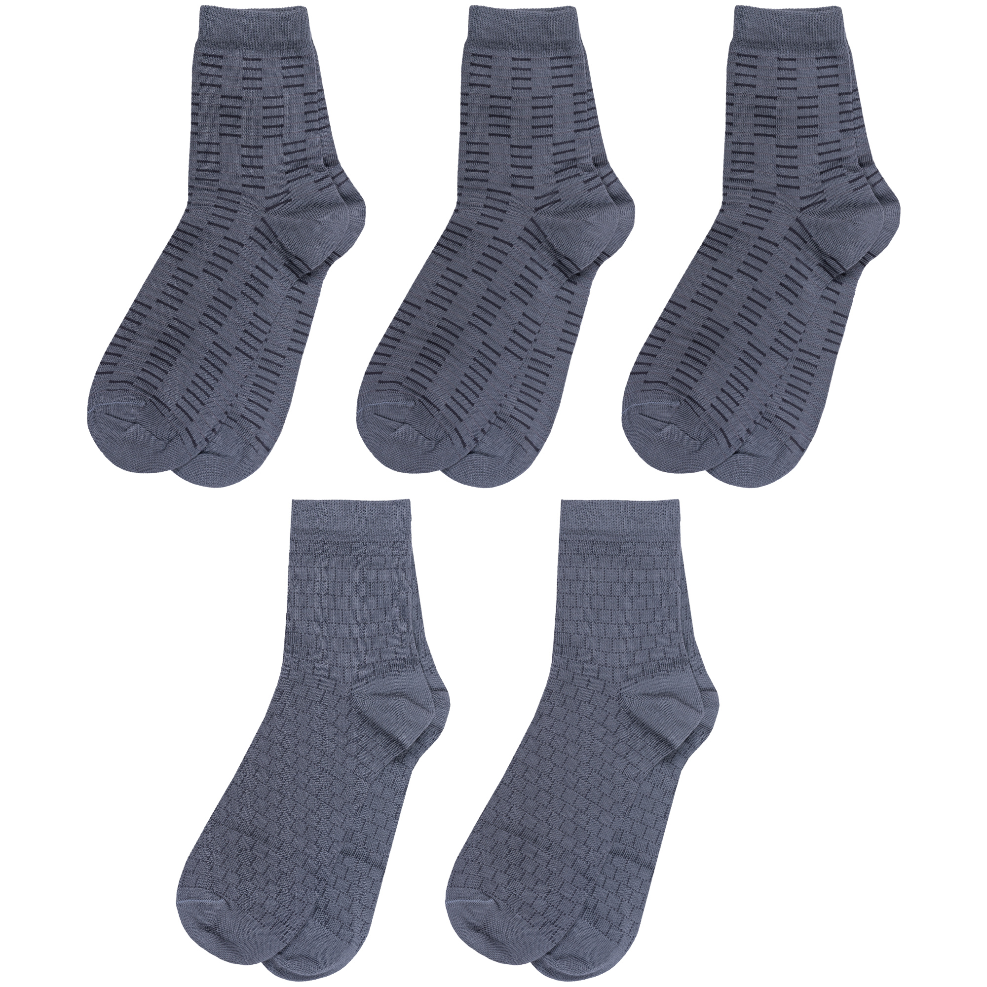 

Носки детские Rusocks 5-Д3-13029, серый, 22, 5-Д3-13029