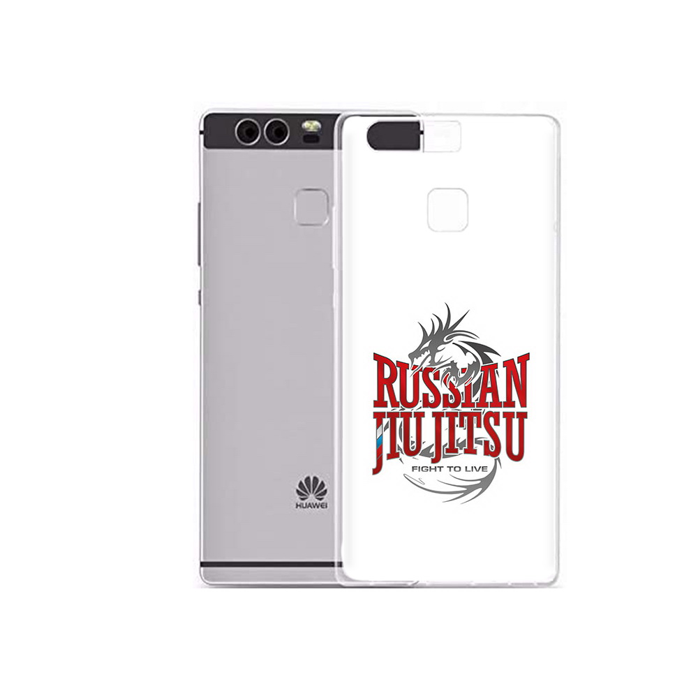 

Чехол MyPads Tocco для Huawei P9 Plus джиу джитсу (PT31455.54.321), Прозрачный, Tocco