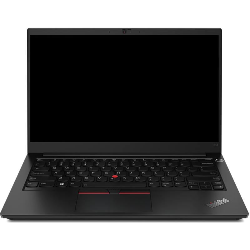 фото Ноутбук lenovo thinkpad e14 gen 3 черный (20y700cfrt)