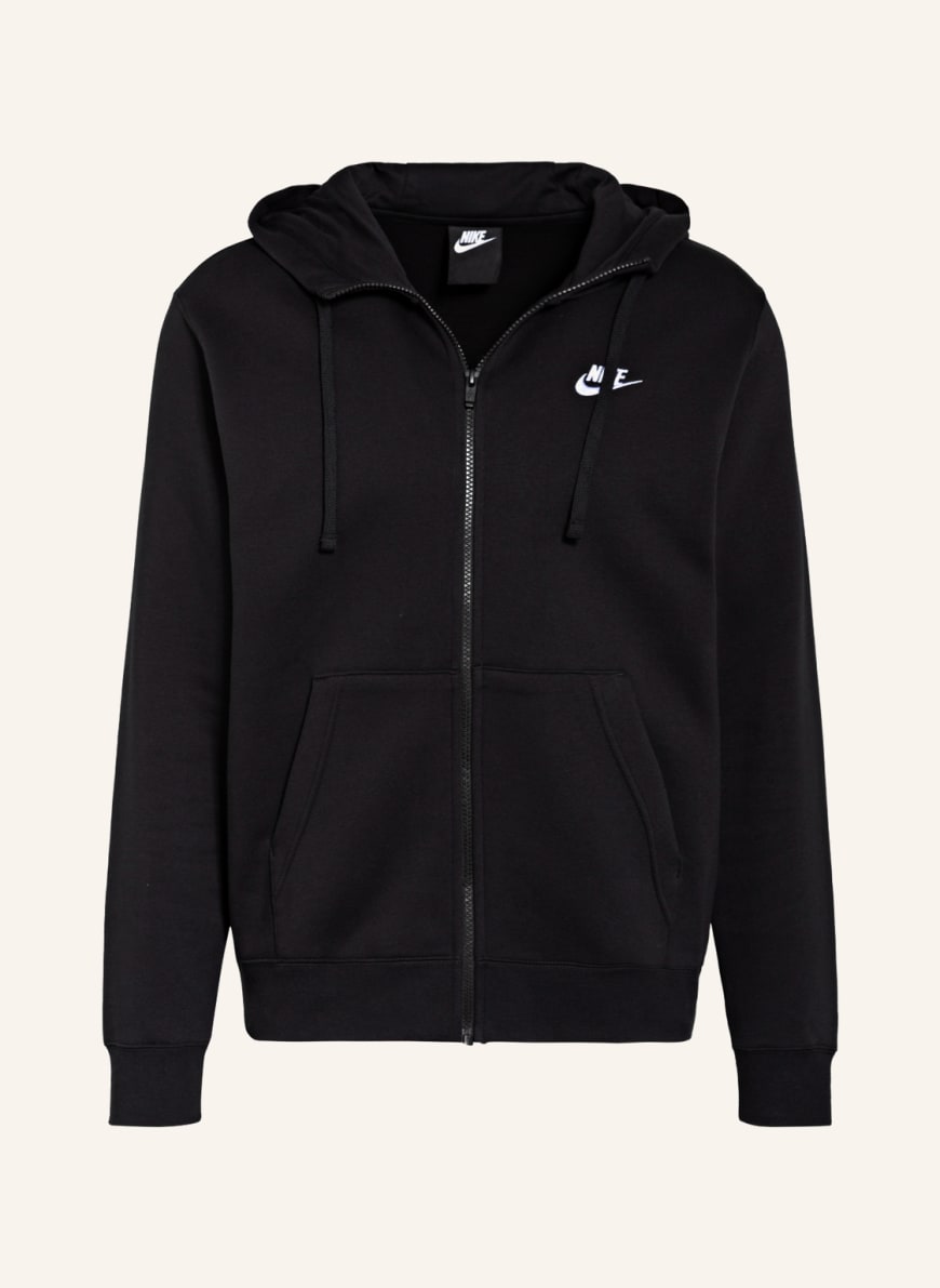 

Толстовка мужская Nike 1001032961 черная L (доставка из-за рубежа), 1001032961