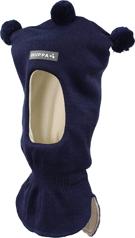 

Шапка-шлем Huppa Coco 60086, navy р.S, Синий, Coco