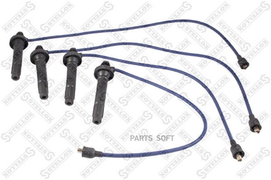 

К-Кт Проводов Subaru Impreza 1.6i 97> Stellox 1038081_sx Stellox арт. 1038081_SX
