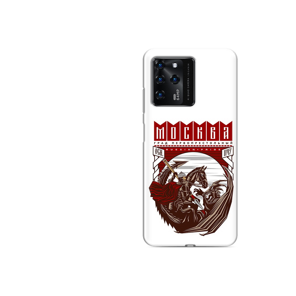

Чехол MyPads Tocco для ZTE V30 Москва Россия (PT226947.476.122), Прозрачный, Tocco