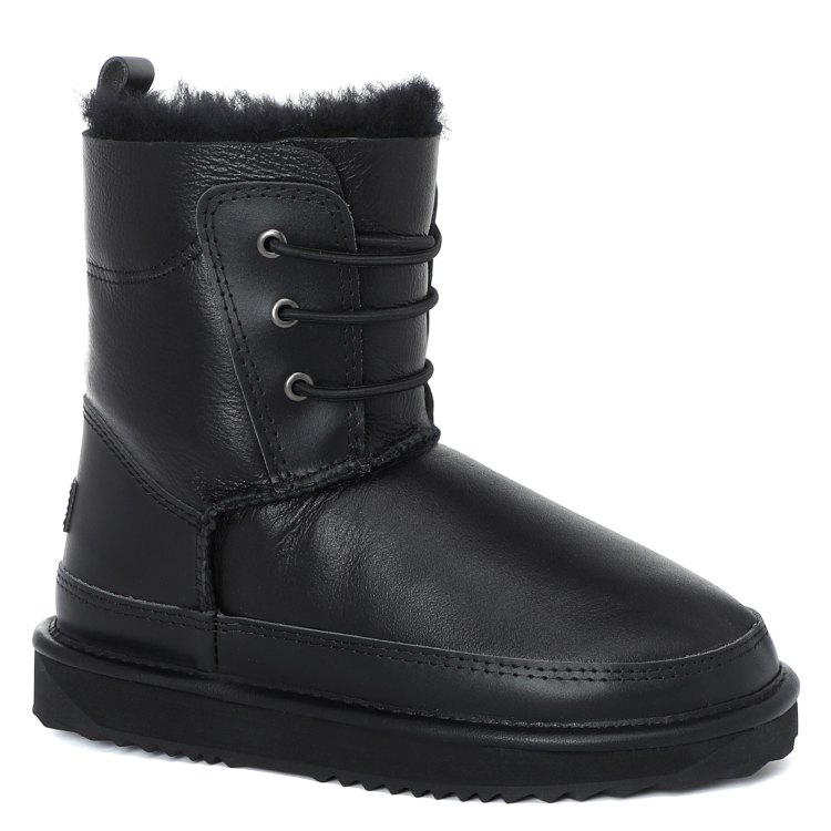 

Угги женские Tendance RDV24 черные 40 EU, Черный, RDV24