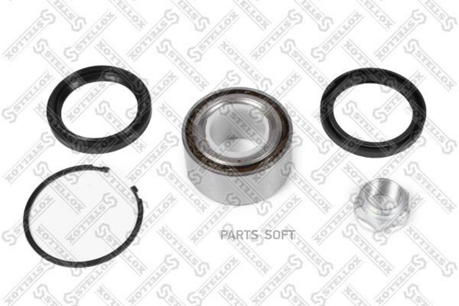 

43-28627-sx_=vkba3235=22/14=r181.09 к-кт подшипника ступ. пер. subaru legacy 90-99/forest