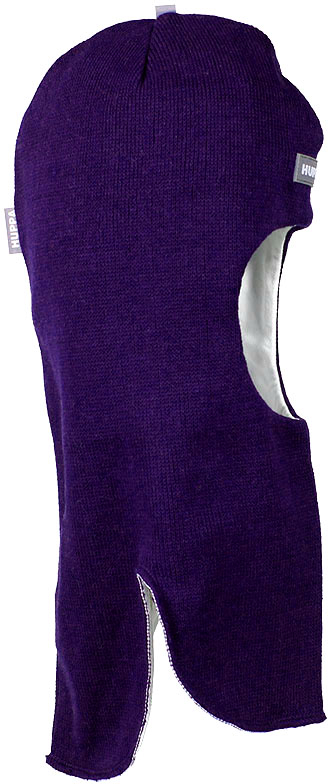 

Шапка-шлем Huppa Gerda 1 70073, dark lilac р.S, Фиолетовый, Gerda 1