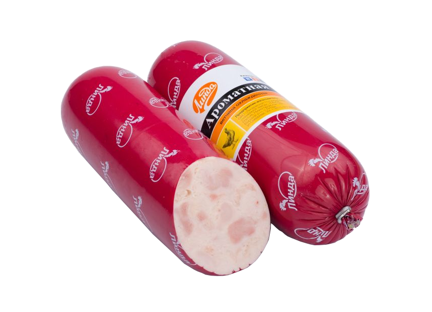 

Ветчина Линда Ароматная +-3,2 кг