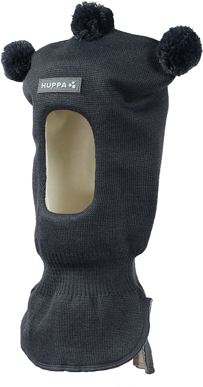 

Шапка-шлем Huppa Coco 70048, gray р.S, Серый, Coco