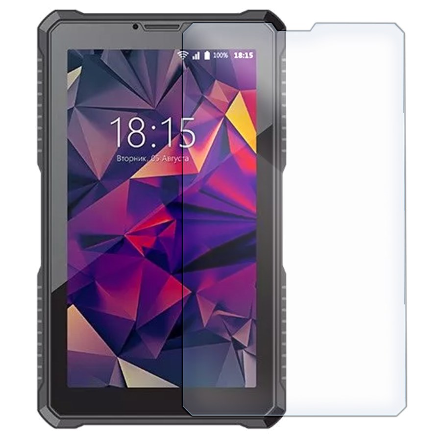 

Стекло защитное гибридное для BQ 7082G Armor