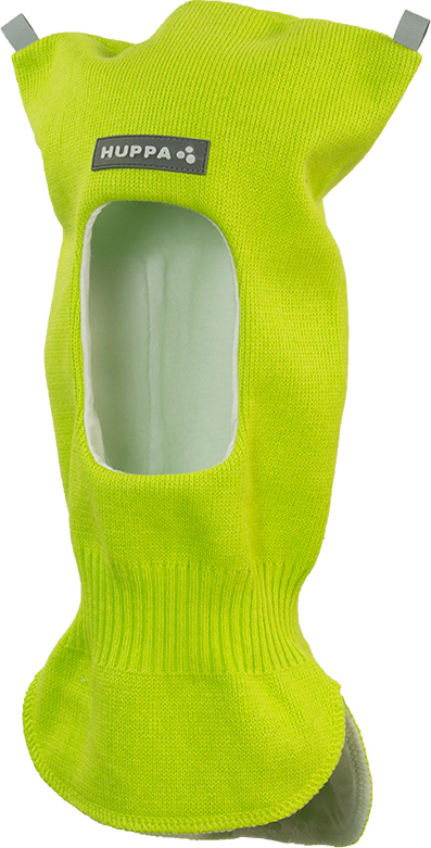 

Шапка-шлем Huppa Selah 00047, lime р.XS, Зеленый, Selah