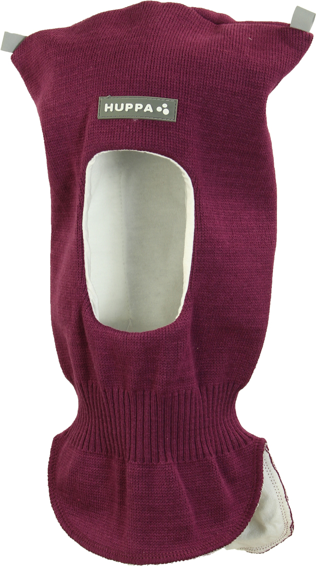 

Шапка-шлем Huppa Selah 80034, burgundy р.S, Бордовый, Selah