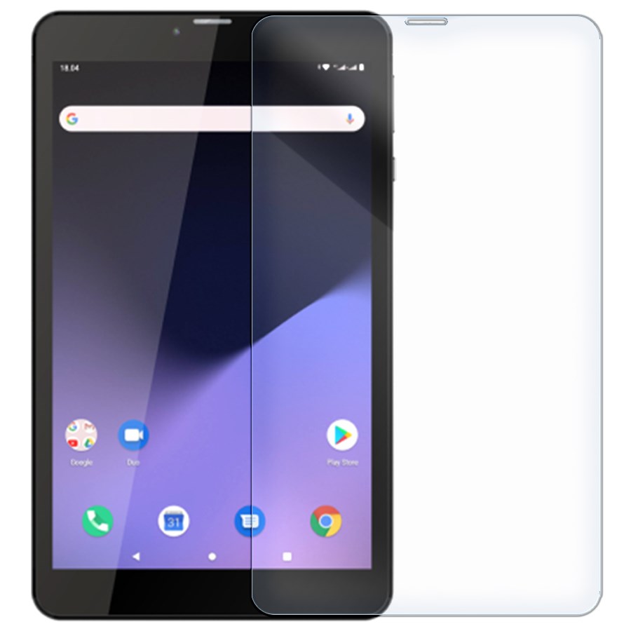 

Стекло защитное гибридное для Vertex X8