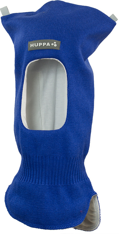 

Шапка-шлем Huppa Selah 70035, blue р.XS, Синий, Selah