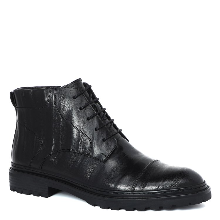 

Ботинки мужские Tendance YA-22086 черные 40 EU, Черный, YA-22086