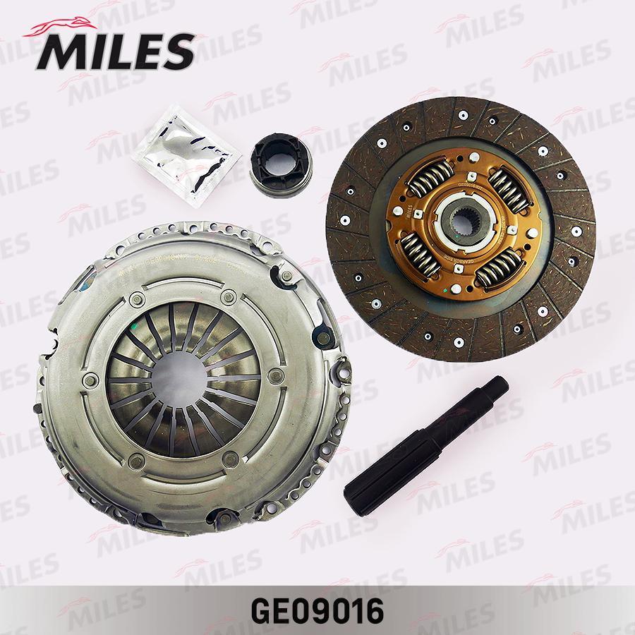 

Сцепление комплект (SKODA OCTAVIA (1Z), VW PASSAT (3C), POLO седан (10-)) (LUK 622333600)