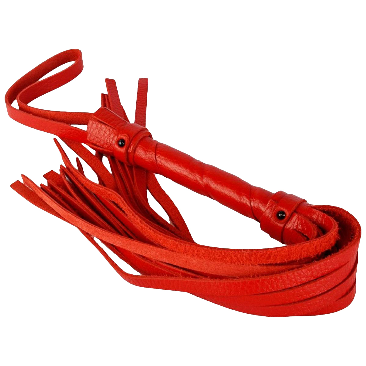 Мини-плеть Sitabella красная 40 см