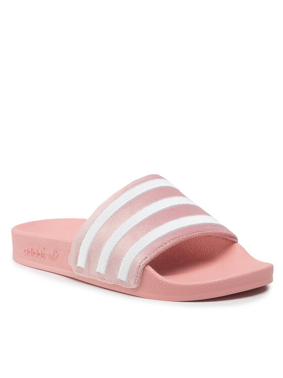 

Сланцы Adilette W GX3372 adidas Розовый 35,5 EU, Adilette W GX3372