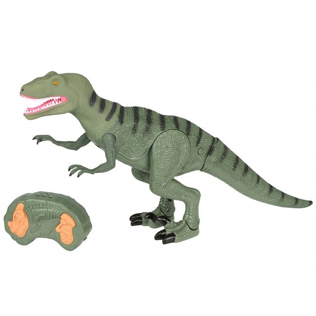 фото Радиоуправляемый динозавр dinosaurs island toys тиранозавр rs6126a