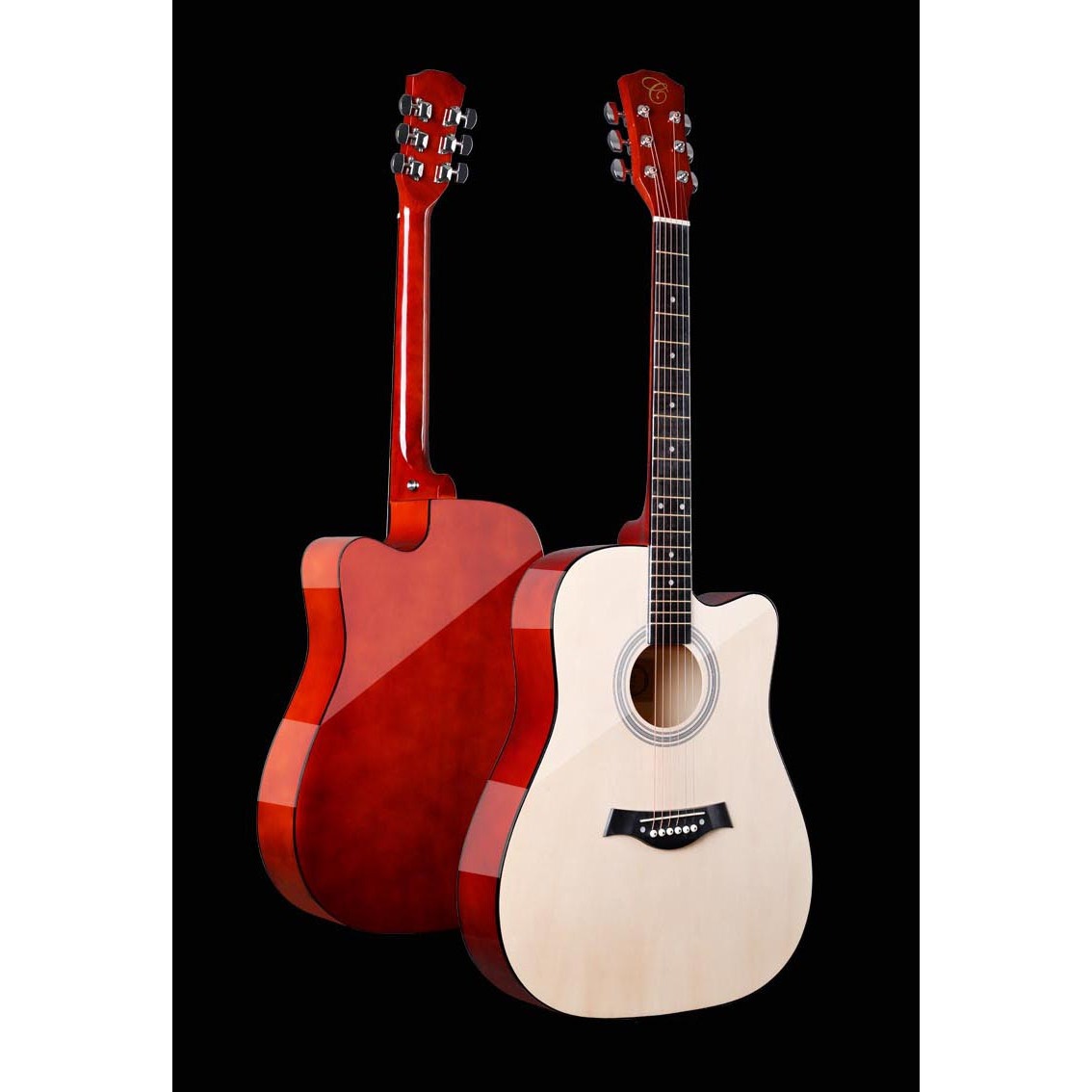 

Акустическая гитара Foix FFG-4101C-NAT, FFG-4101C-NAT