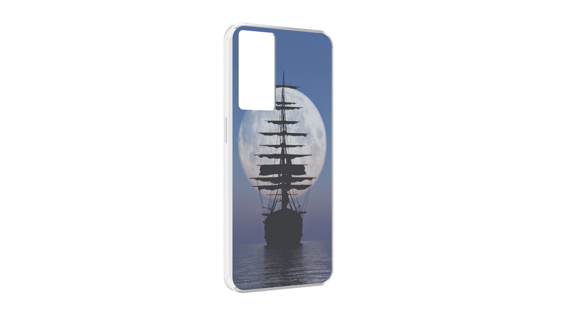 

Чехол MyPads Парус-в-море для OPPO A96 5G / Reno7 Lite / Reno 7Z / F12 Pro 5G, Прозрачный, Tocco