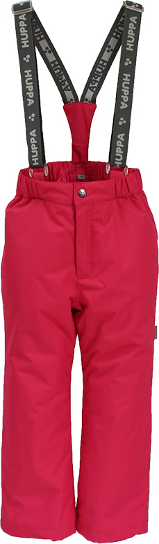 

Брюки демисезонные Huppa Tevin 00063, fuchsia р.158, Tevin