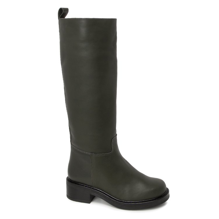 

Сапоги женские Tendance 2805 зеленые 37 EU, 2805