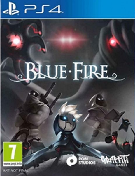Игра Blue Fire (PS4)