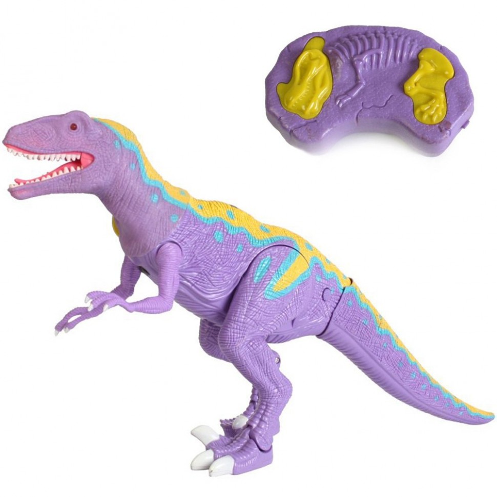 фото Радиоуправляемый динозавр dinosaurs island toys тираннозавр - rs6134b