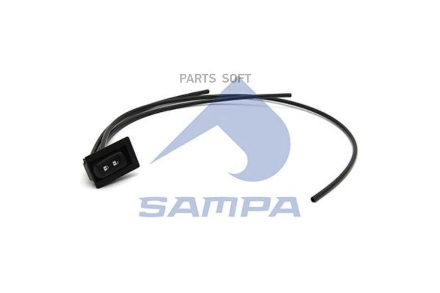 

Клапан SCANIA 4 series P,G,R,T воздушный SAMPA
