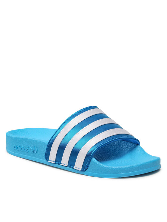 Шлепанцы Adilette W GX8639 adidas синий 38 EU