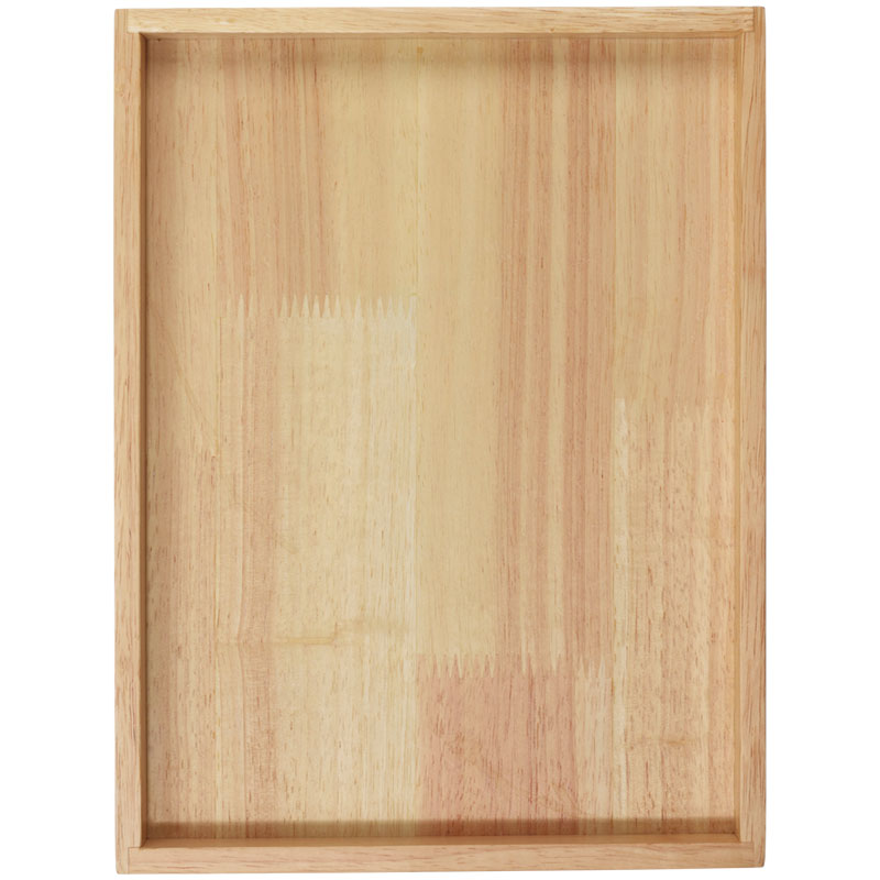 фото Поднос asa selection wood light 32,5x24,5см