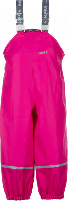 Брюки дождевые Huppa Pantsy 1 00063, fuchsia р.80