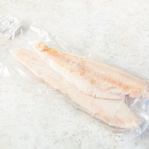 

Пикша ВкусВилл замороженная филе +-600 г