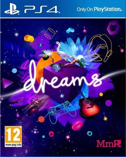 фото Игра грёзы (dreams) (ps4, русская версия) sony