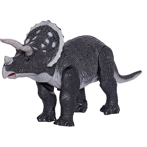 фото Интерактивный динозавр dinosaurs island toys трицератопс rs6167b