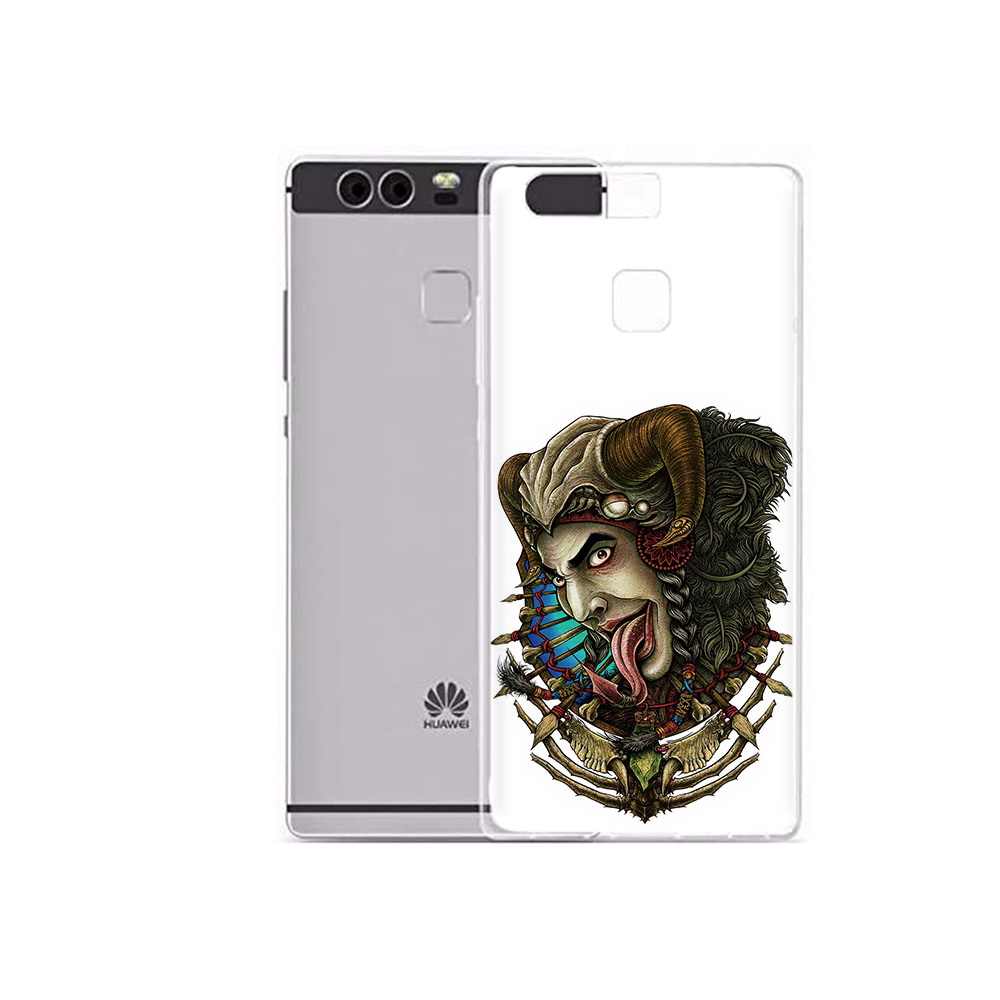 

Чехол MyPads Tocco для Huawei P9 Plus длинный язык (PT31455.54.330), Прозрачный, Tocco