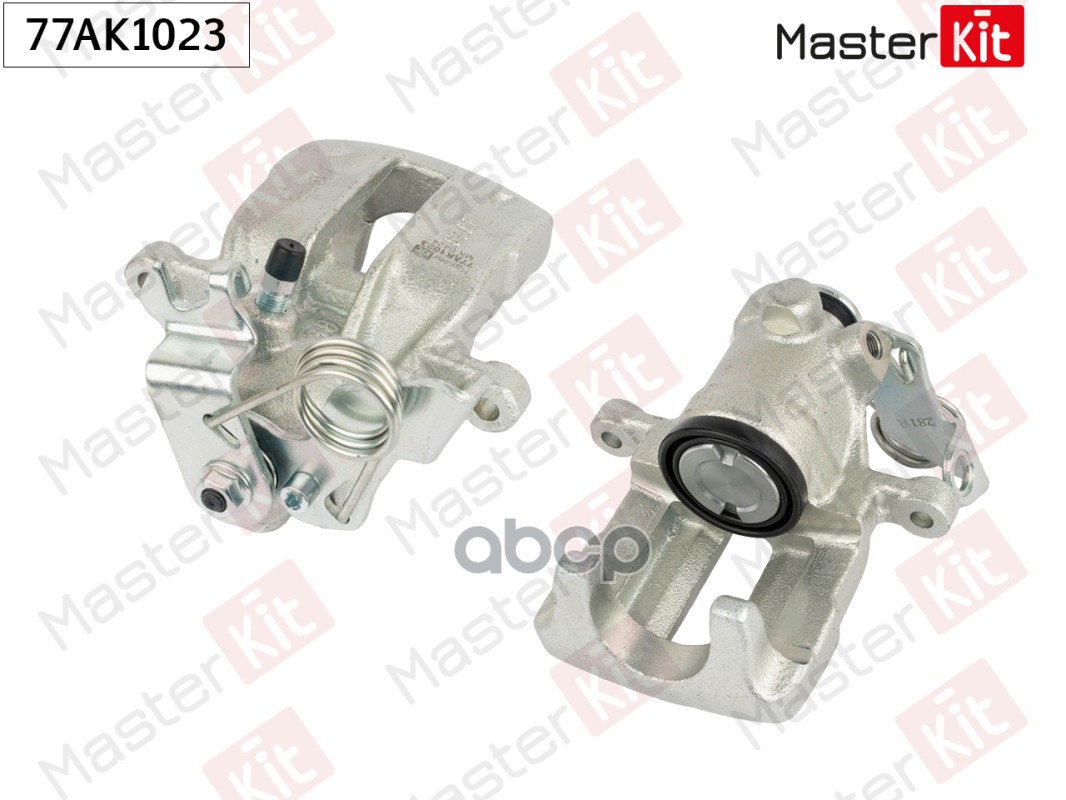

MASTERKIT Тормозной суппорт зад. прав. Audi A4 (8D2, B5) 1994 - 2001