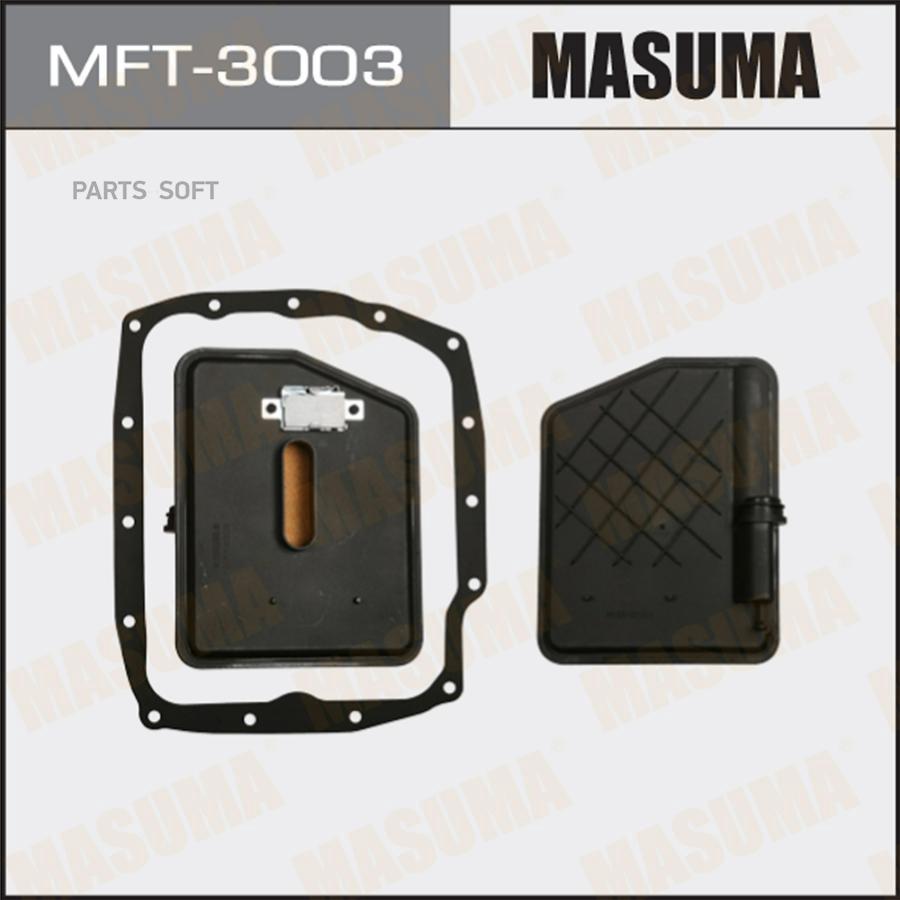 

MFT-3003_фильтр АКПП!с прокладкой поддона Mitsubishi Lancer/Colt 04>