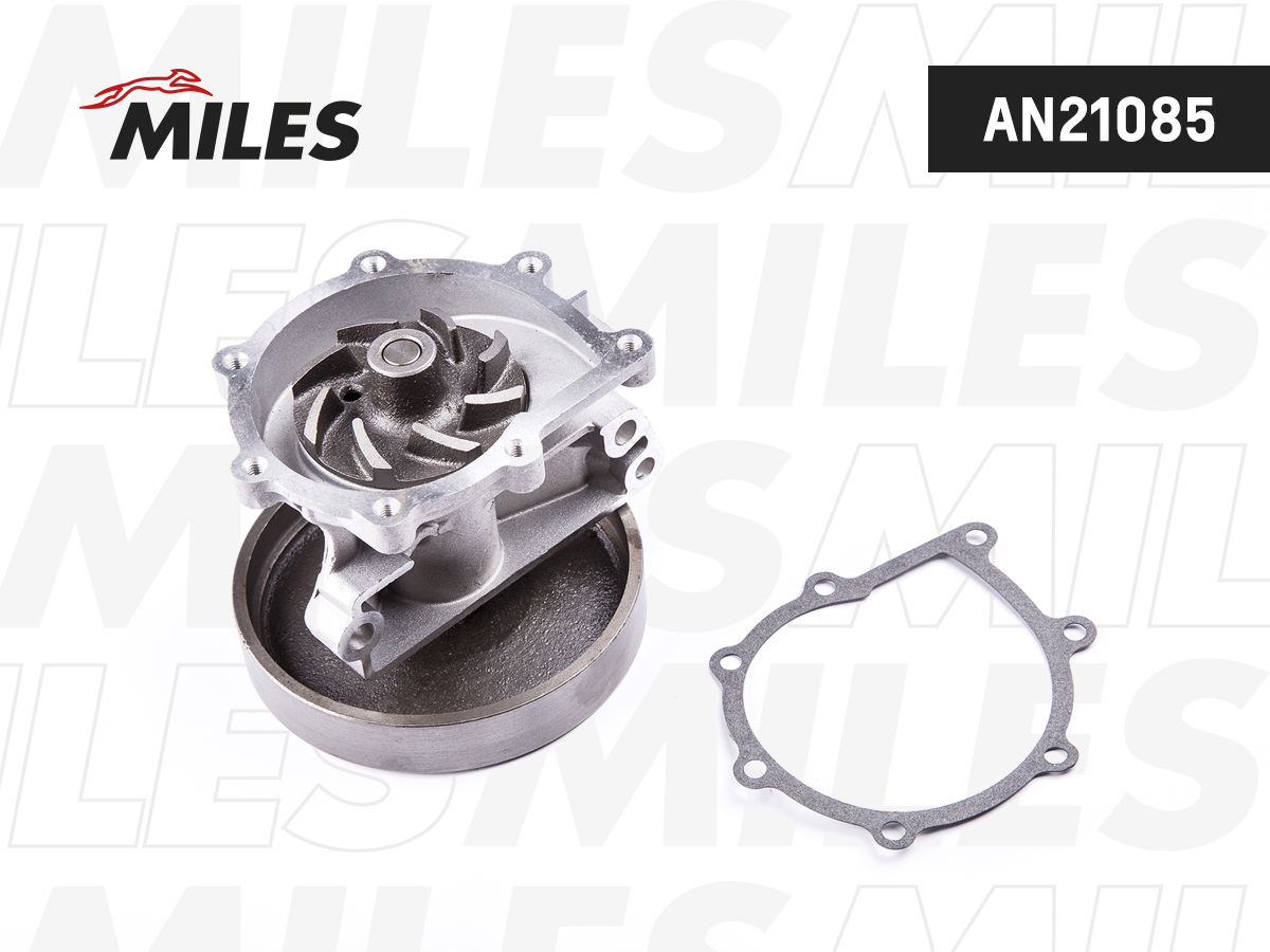 

MILES Насос водяной SAAB 9-3/9-5 2.0-2.3/RENAULT SAFRANE 3.0 AN21085