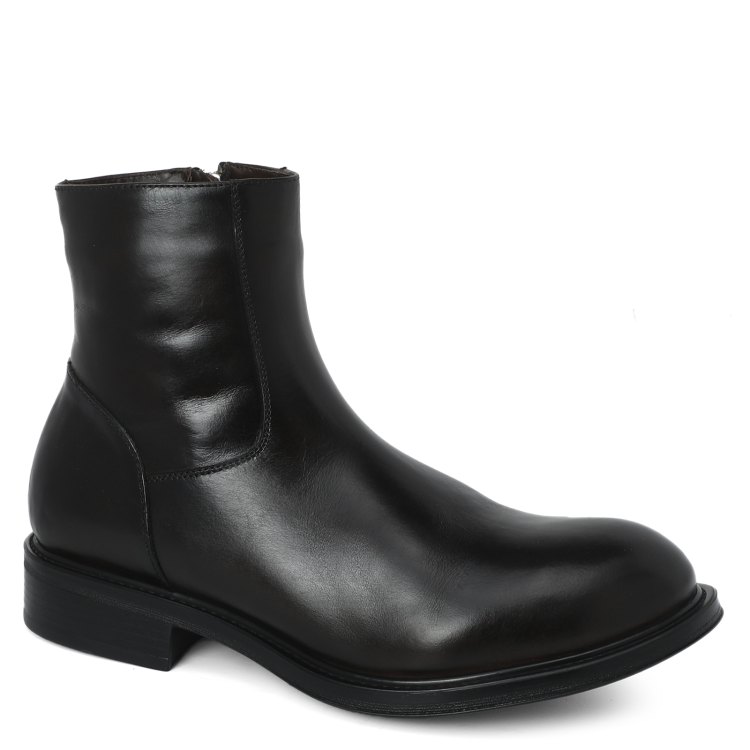 

Ботинки мужские Crispiniano 124-15-608 LX коричневые 40.5 EU, 124-15-608 LX