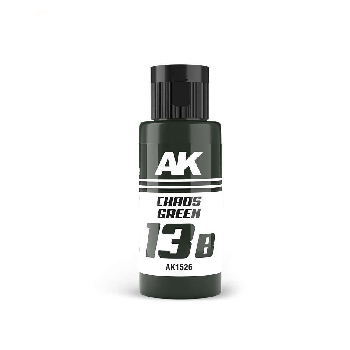 

Краска AK Interactive Dual Exo 13B - Хаос зеленый, 60 мл AK1526