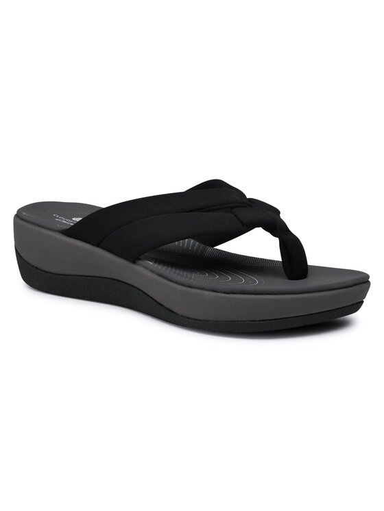 

Шлепанцы Arla Kaylie 261598724 Clarks Черный 40 EU, Arla Kaylie 261598724