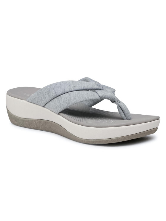 

Шлепанцы Arla Kaylie 261598734 Clarks серый 36 EU, Arla Kaylie 261598734