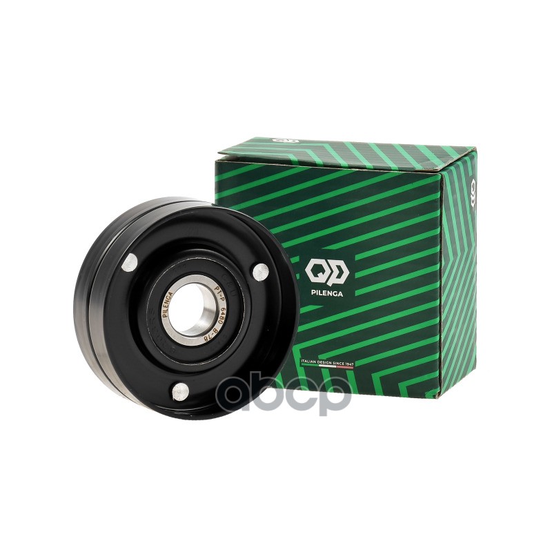 

Ролик натяжителя ремня CHEVROLET/OPEL PT-P6480 PILENGA ptp6480