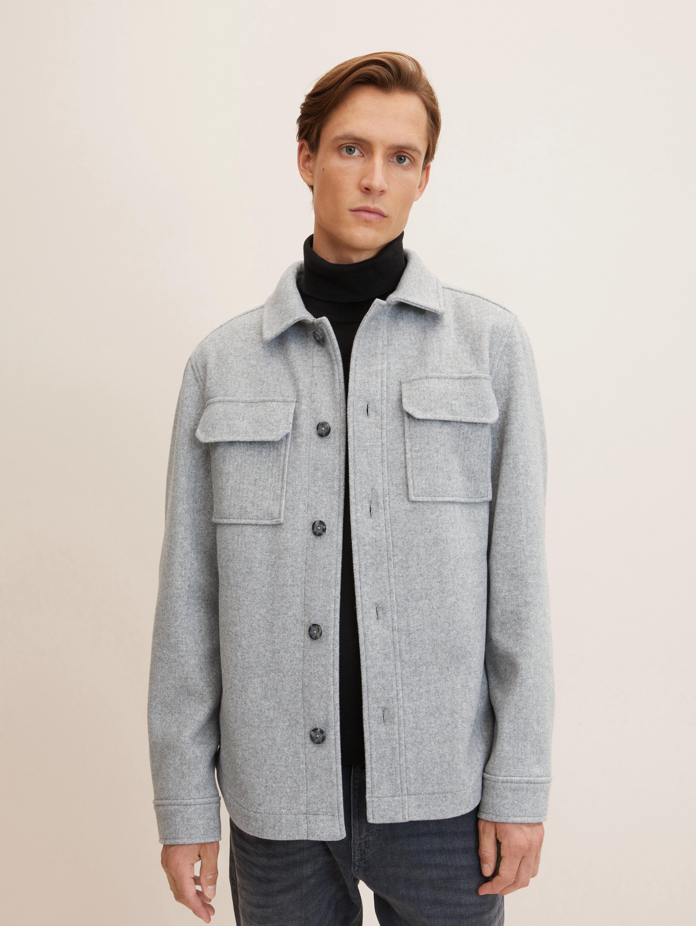 

Пальто мужское TOM TAILOR 1032499 голубое S, Голубой, 1032499